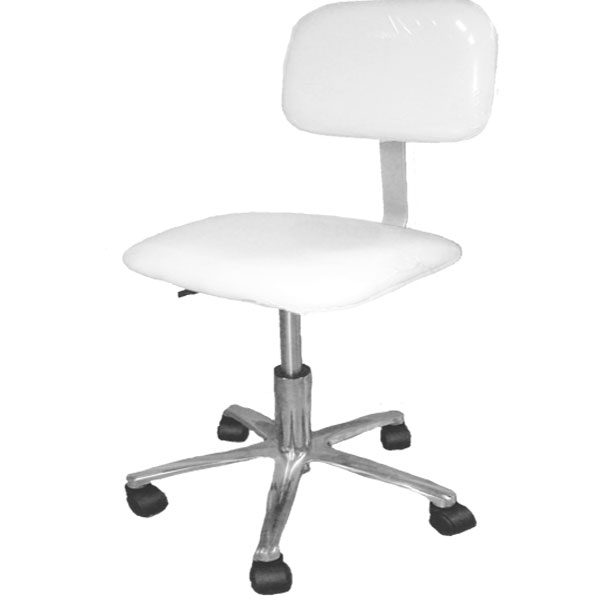 Stool for Spa High back support